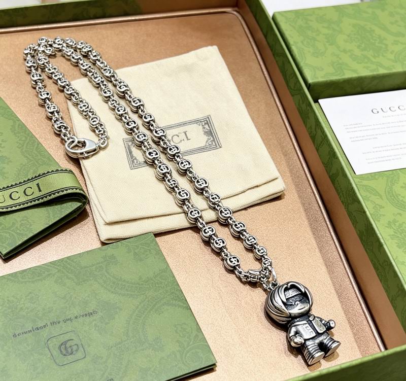 Gucci Necklace 08yxs154